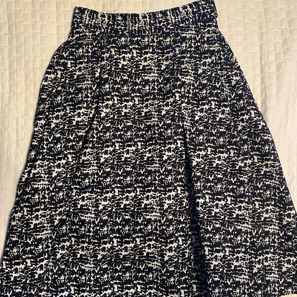 Midi Skirt